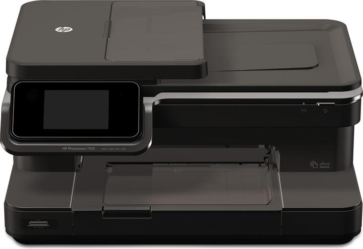 Image du produit HP Photosmart 7510 (Encre, Couleur)