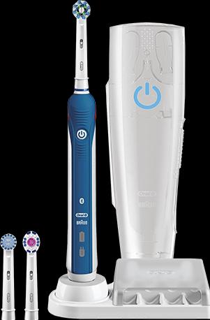 Produktbild Braun Oral-B Series 5000 CrossAction Smart (Oszillierende Zahnbürste)