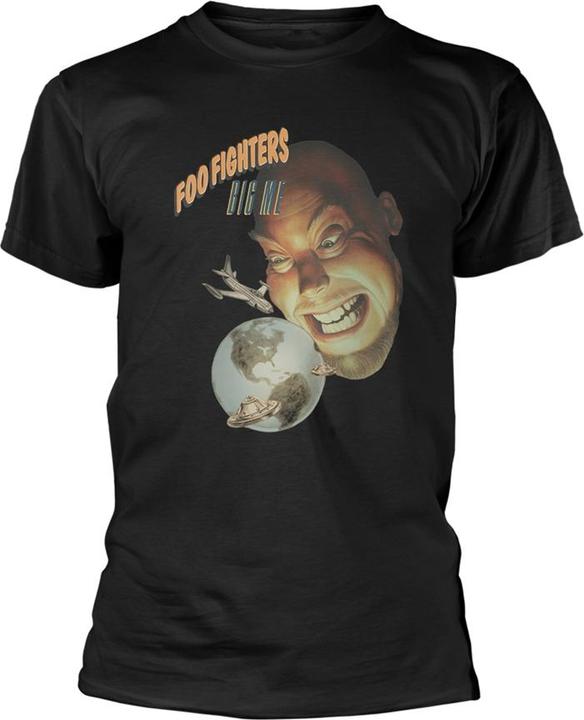 Produktbild Foo Fighters Big Me Globe (M)