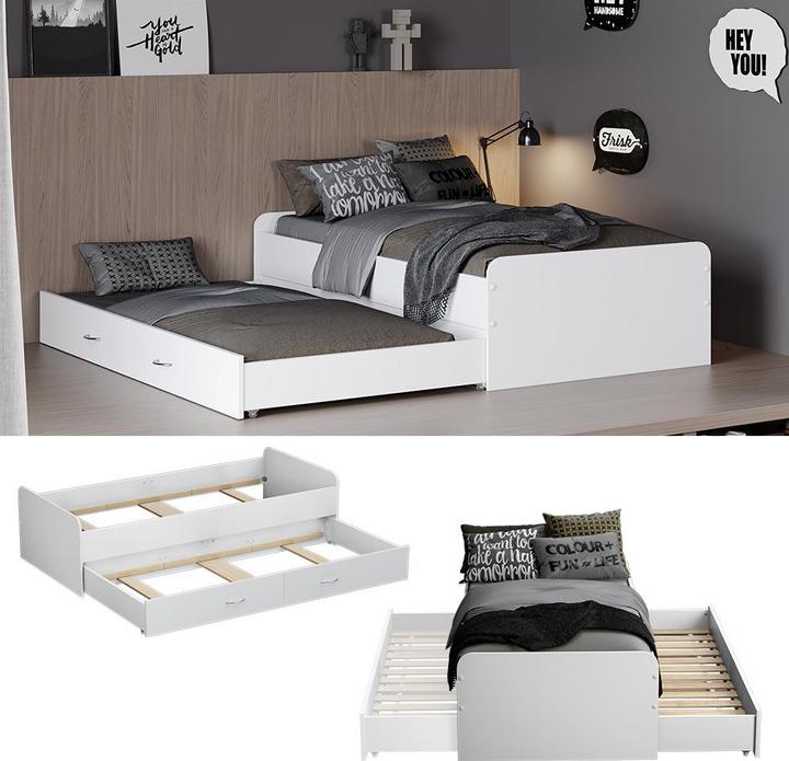 Image du produit Oskar-Store Jaspar (90 x 200 cm)
