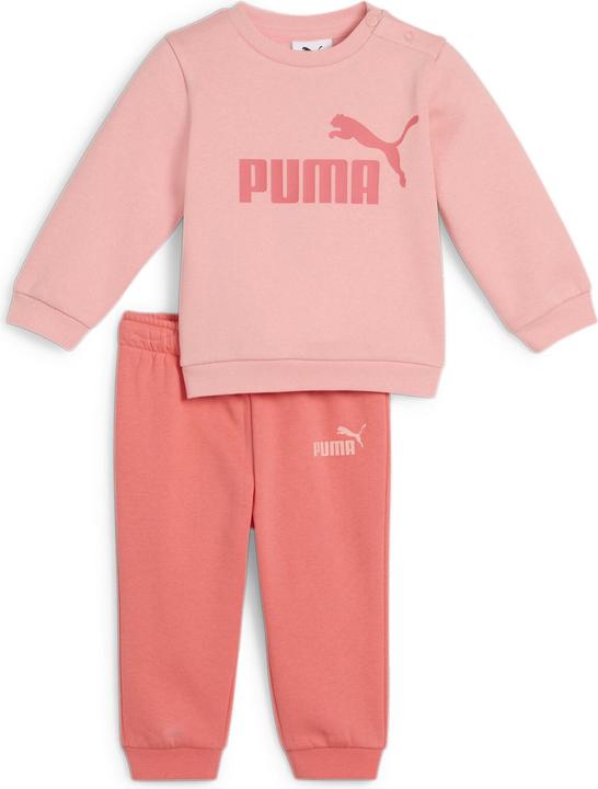 Produktbild Puma MINICATS ESS Crew Set FL INF (92)