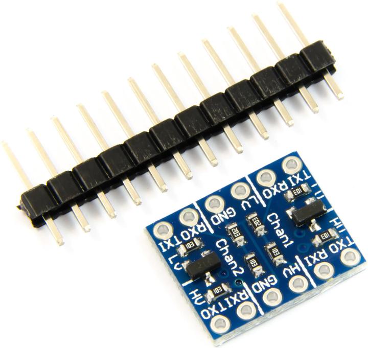 Produktbild Purecrea Logic Level Converter 2-Kanal 5V / 3.3V
