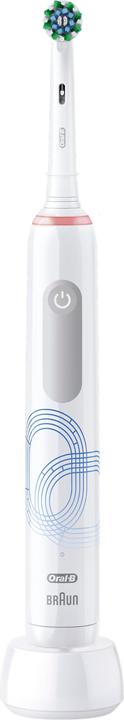 Actual product image Oral-B PRO Series 3 (Oscillating toothbrush)