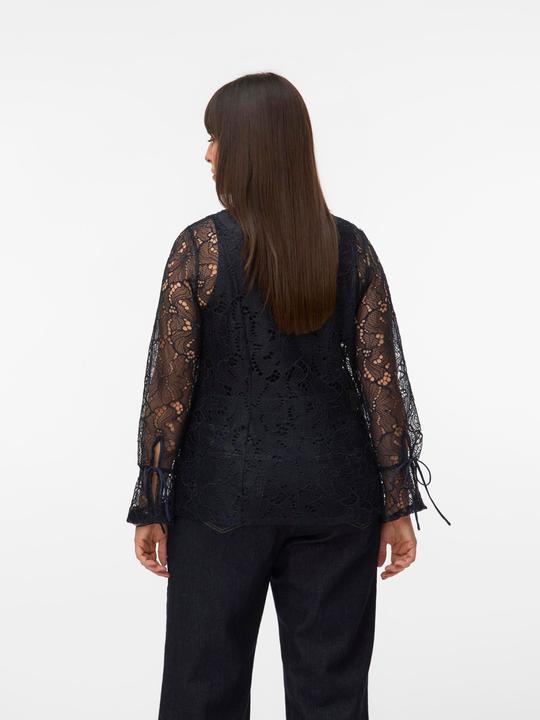 Image du produit Vero Moda VMCSIGNA Strickjacke Top (54)