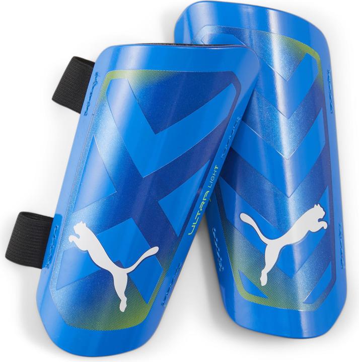 Ultra Blue, Pro Green