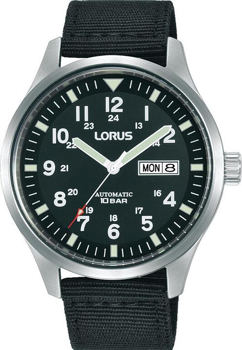 Actual product image Lorus Sport - RL411BX9 (Chronograph, 42 mm)
