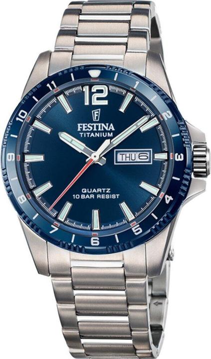 Produktbild Festina F20698/2 (43 mm)