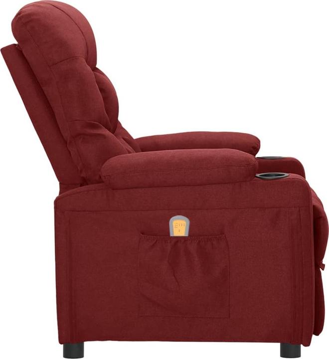 Immagine prodotto VidaXL Elektrischer Massagesessel