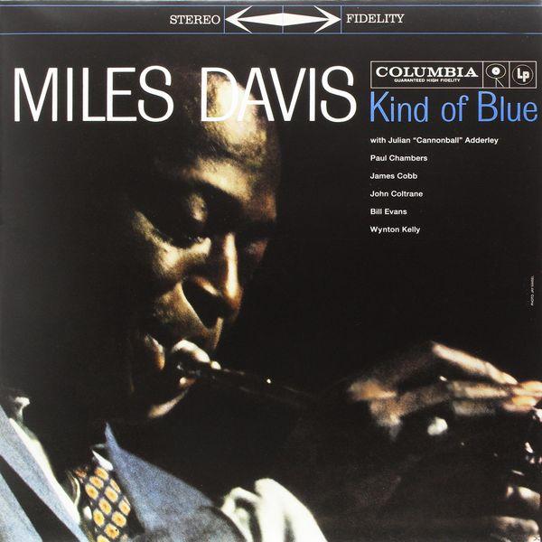 Actual product image Kind Of Blue (Miles Davis)