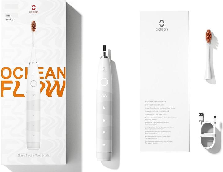 Produktbild Oclean Flow (Schallzahnbürste)