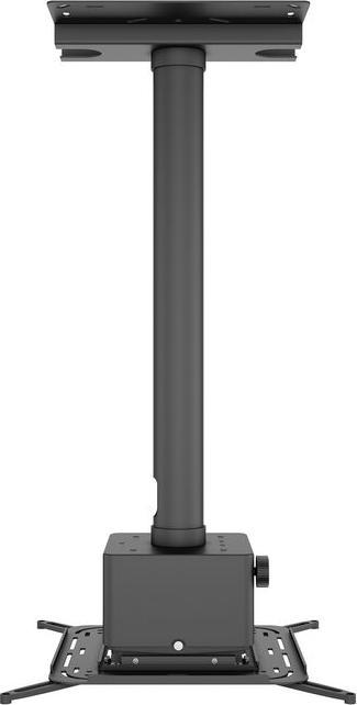 Image du produit Multibrackets Support plafond pour vidéoprojecteur HD, métal, charge max. 40kg (Plafond)