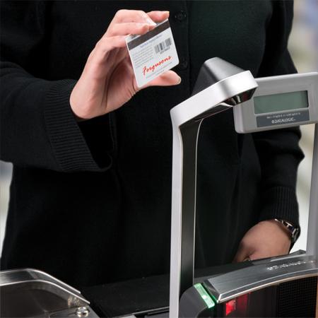 Produktbild Datalogic Magellan 9800i - Barcode-Scanner - integriert (1D-Barcodes, 2D-Barcodes)