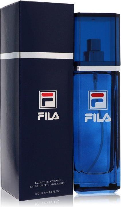 Produktbild FILA Eau De Toilette Spray 100 ml (Eau de Toilette, 100 ml)