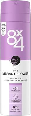 Immagine prodotto 8X4 Ds No.4 Fiore vibrante (Getto vaporizzato, 150 ml)