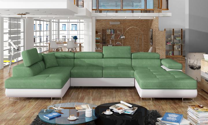Green Soro 34, Soft 17