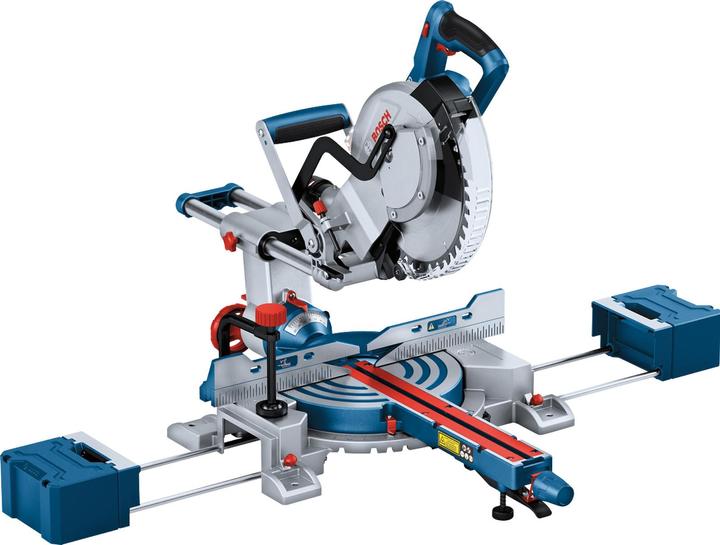 Productafbeelding Bosch Professional BOSC accu afkort- en verstekzaag