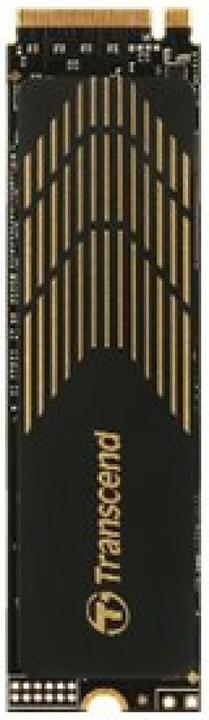 Actual product image Transcend 240S - 500 GB SSD - internal - M.2 2280 (double-sided) (500 GB, M.2 2280)