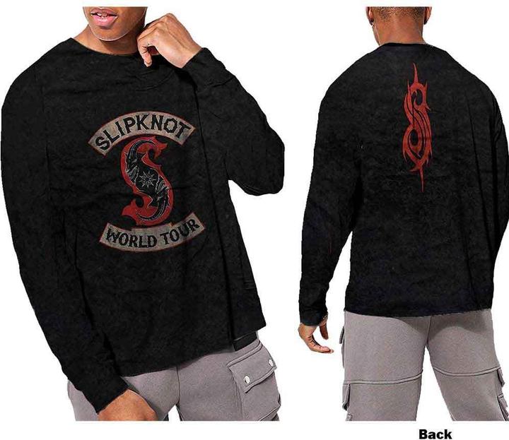 Produktbild Slipknot Patched Up (Longsleeve) (L)