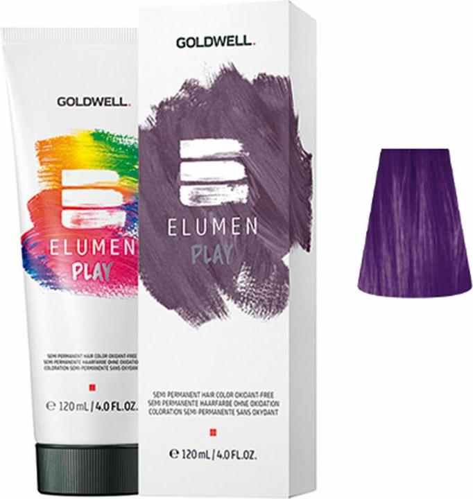 Produktbild Goldwell Elumen Play (@VIOLETT)