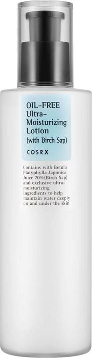 Immagine prodotto Cosrx Lozione ultra idratante senza olio (100 ml, Crema 24h)
