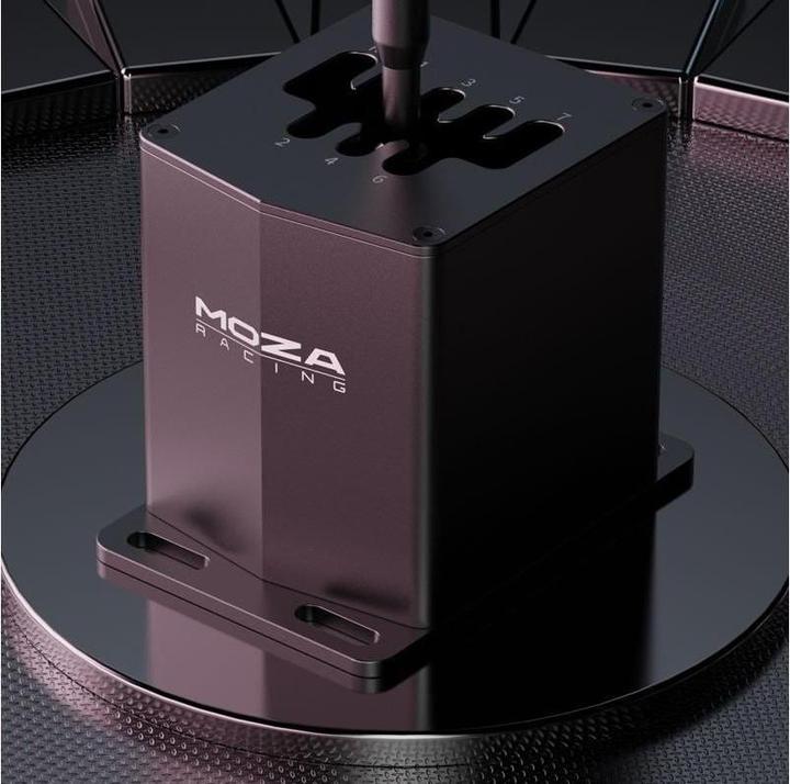 Productafbeelding Moza HGP H-Shifter (PC)