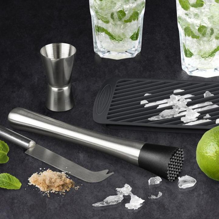 Actual product image Cook Concept Mojito set - 4 pieces (Cocktail set)