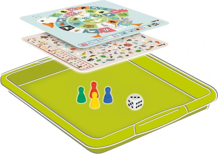 Produktbild Smoby Zubehör Spielhaus Spiele-Schublade
