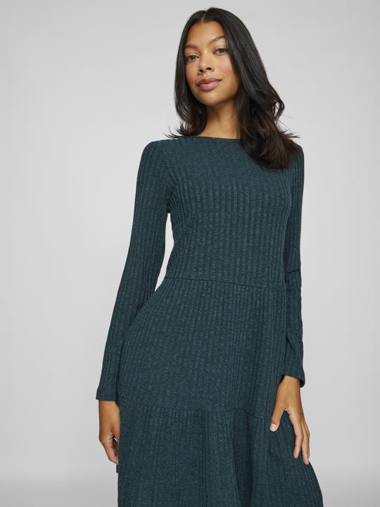Actual product image Vila Long sleeve short dress (XXL)