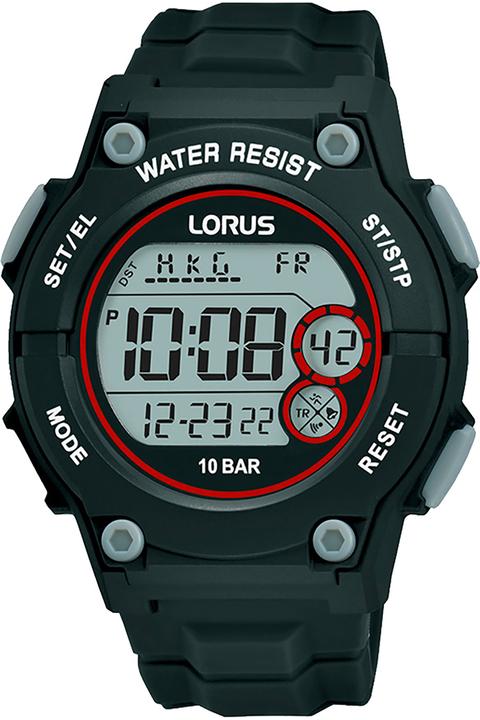 Image du produit Lorus R2329PX9 (Montre numérique, 42 mm)