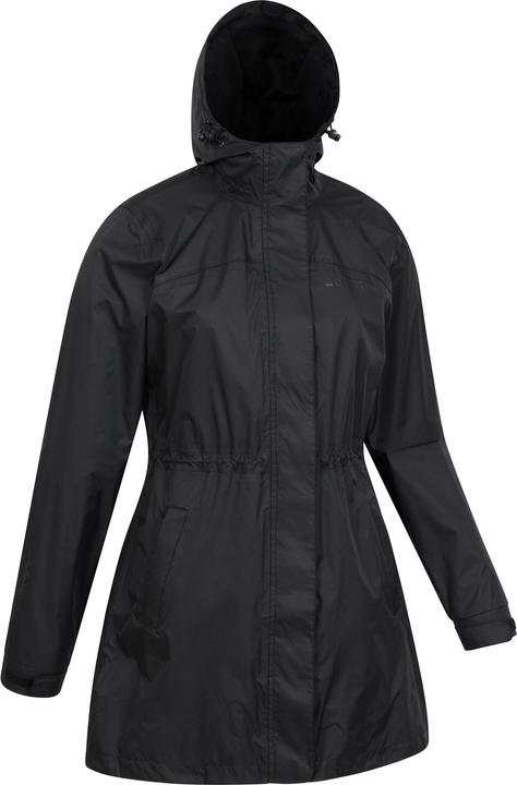 Produktbild Mountain Warehouse Torrent Jacke wasserfest Leicht (38 D)