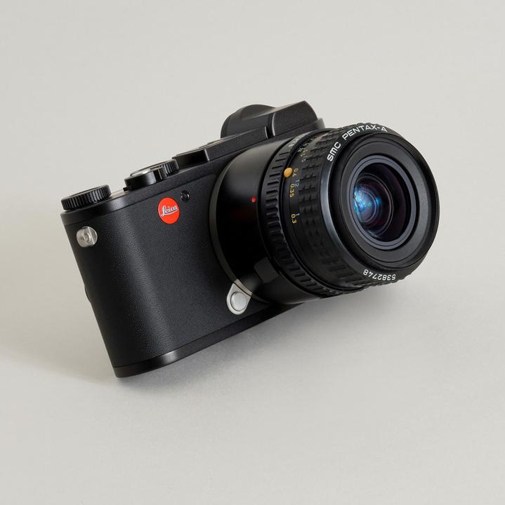 Image du produit Urth Adaptateur de monture d'objectif : Compatible avec l'objectif Pentax K et le boîtier d'appareil