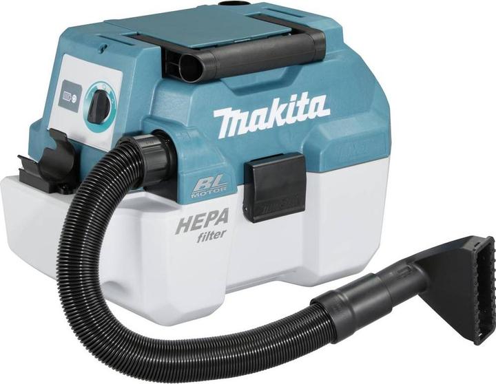 Actual product image Makita DVC750LZX3 (Wet dry vacuum cleaner)