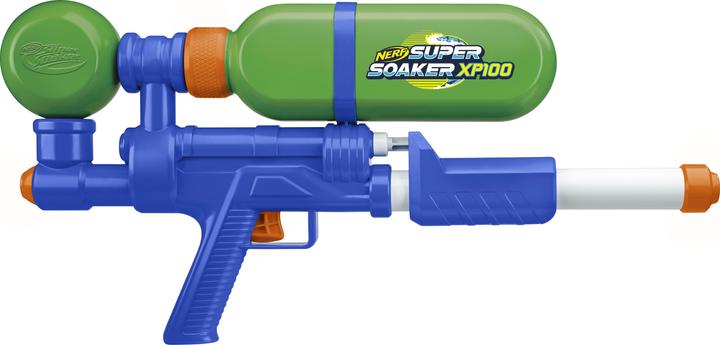 Actual product image Nerf Super Soaker XP100