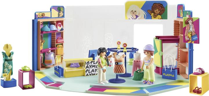 Immagine prodotto Playmobil Negozio di moda (71534, Playmobil La mia vita)