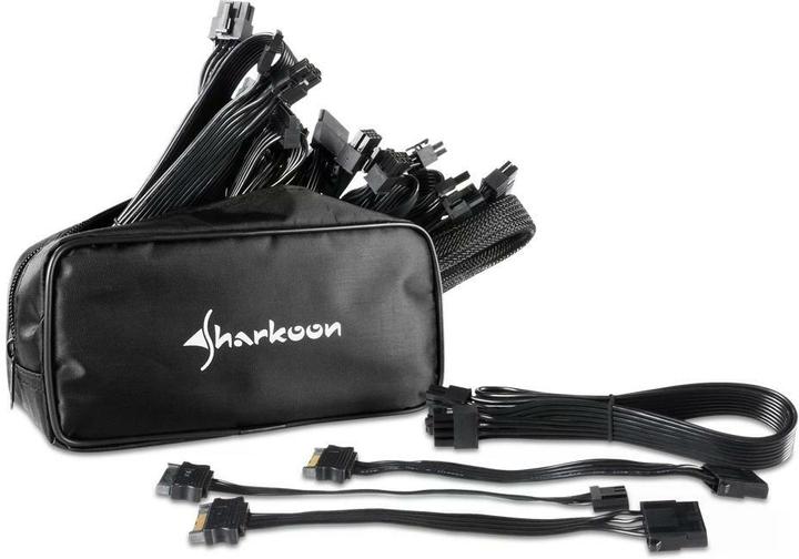Image du produit Sharkoon SilentStorm Cool Zero (650 W)