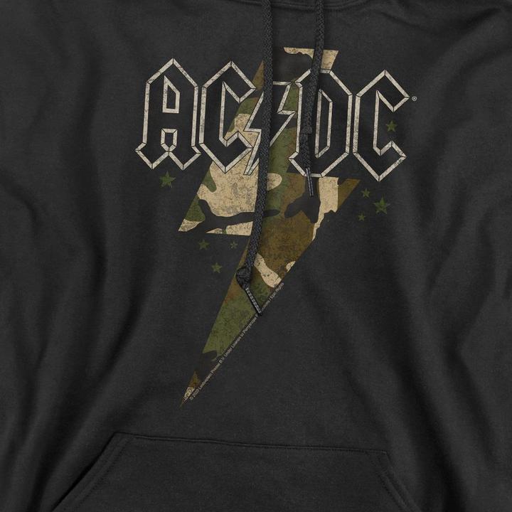 Image du produit AC/DC - Sweat à capuche - Homme (XXL)