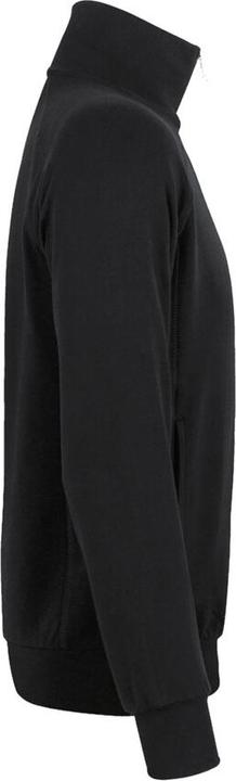 Actual product image Hakro Sweatjacket College black size 3XL (3XL)
