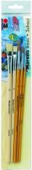 Produktbild Marabu Pinsel-Set Basic + School (12 mm)