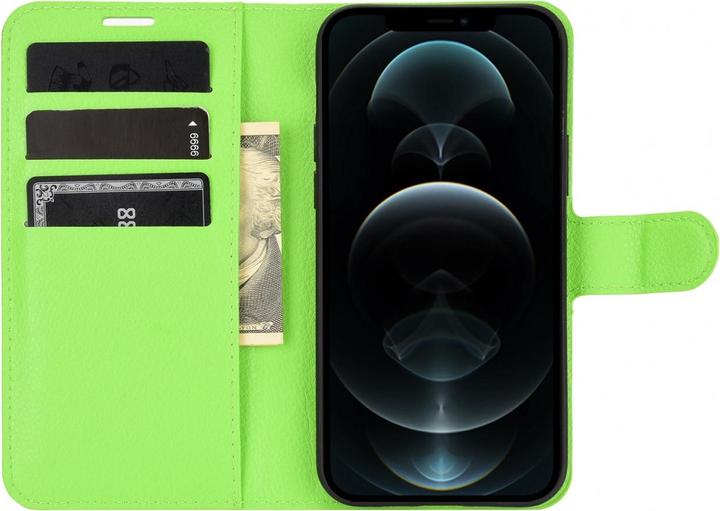 Actual product image Screenguard Apple iPhone 12 Pro Leather Guard Leather Case (Apple iPhone 12 Pro)