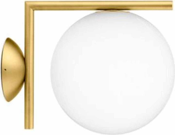 Flos Ic C W1/W2 Led Wall Light