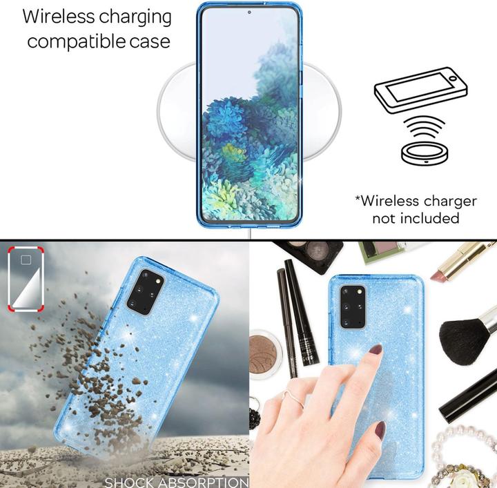 Image du produit Nalia Coque (Samsung Galaxy S20+)