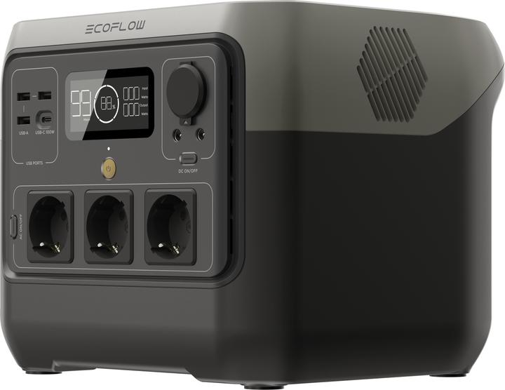Actual product image EcoFlow River 2 Pro (EU) (768 Wh, 7.80 kg)