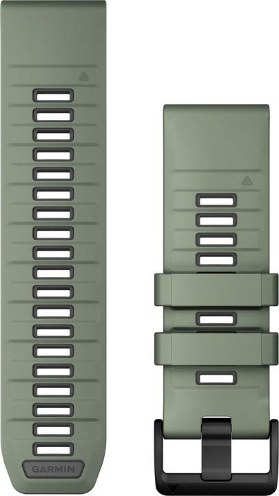 Produktbild Garmin Ersatzarmband QuickFit 26mm (26 mm, Silikon)