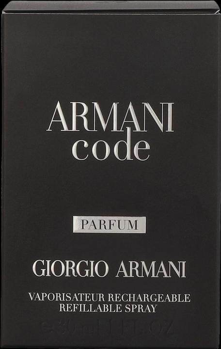 Produktbild Armani Exchange Code Homme Parfum (Eau de Parfum, 30 ml)