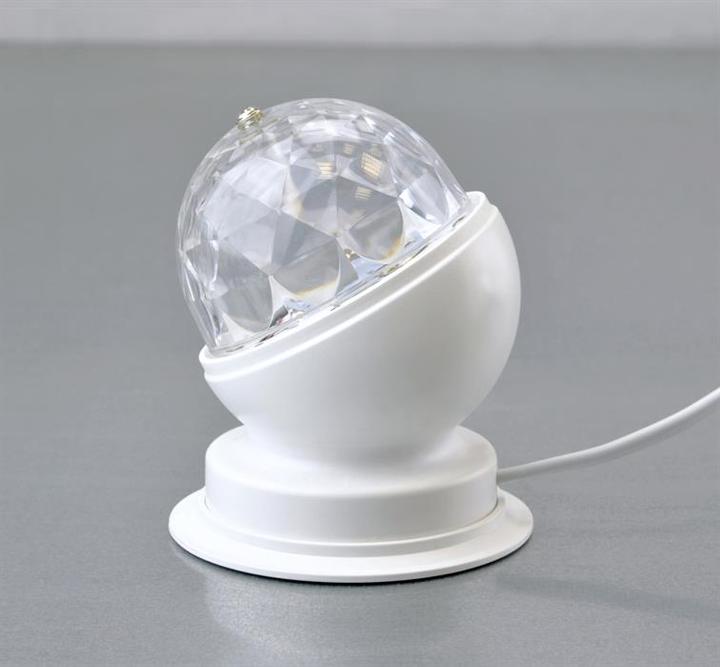 Productafbeelding X4 LED Disco Party Licht