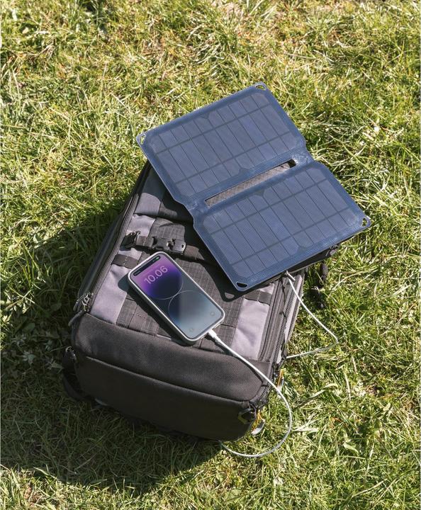 Image du produit Sandberg Chargeur solaire (10 W, 0.36 kg)