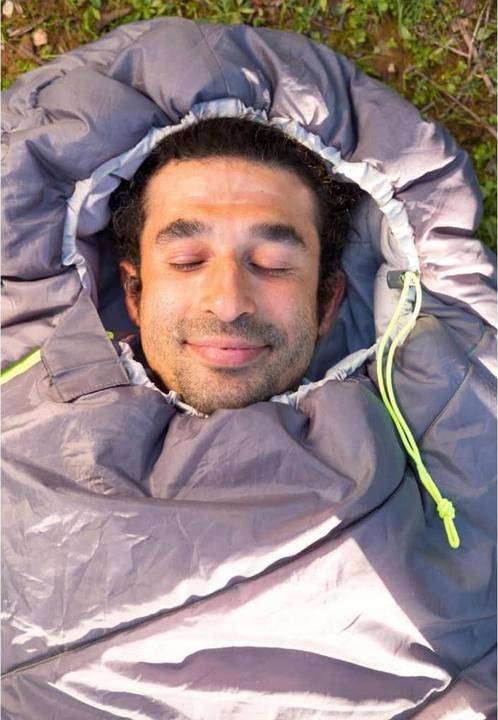 Produktbild Bestway Mumienschlafsack Pavillo Hiberhide 1 (230 cm)