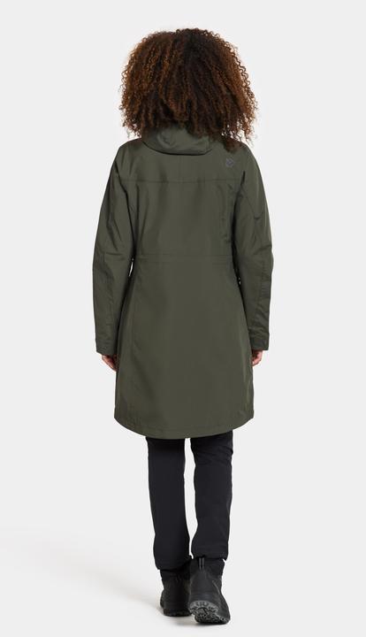 Produktbild Didriksons Women's Thelma Parka 10 (50)