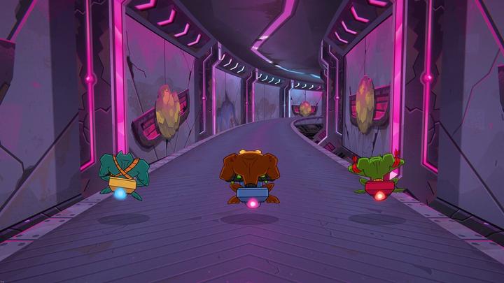 Produktbild Microsoft Battletoads (Xbox One X, Xbox Series X, Xbox One S, Xbox Series S)