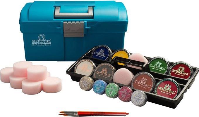 Actual product image Eulenspiegel Outdoor - make-up case